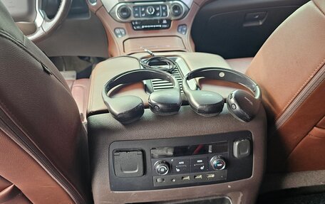 Chevrolet Tahoe IV, 2017 год, 4 500 000 рублей, 11 фотография