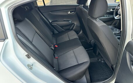 KIA Rio IV, 2018 год, 1 230 000 рублей, 13 фотография
