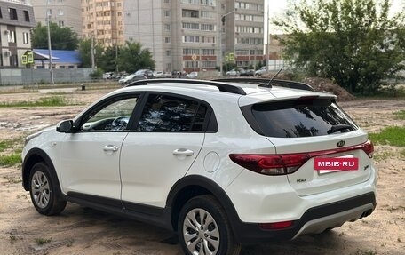 KIA Rio IV, 2018 год, 1 230 000 рублей, 5 фотография