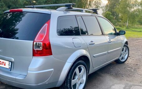 Renault Megane II, 2007 год, 630 000 рублей, 2 фотография
