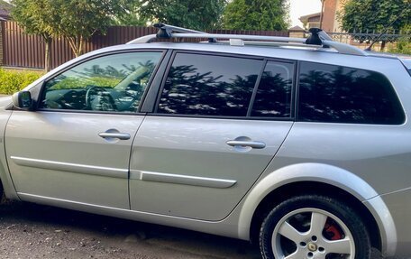 Renault Megane II, 2007 год, 630 000 рублей, 5 фотография