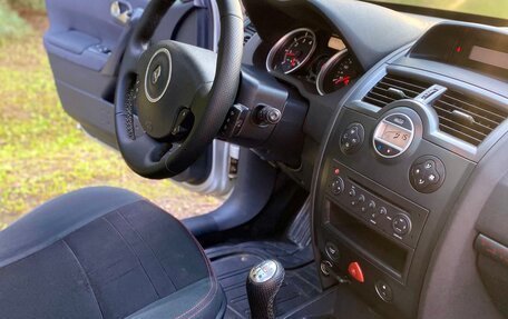 Renault Megane II, 2007 год, 630 000 рублей, 12 фотография