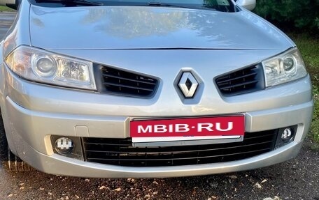 Renault Megane II, 2007 год, 630 000 рублей, 7 фотография