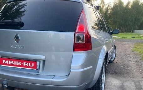 Renault Megane II, 2007 год, 630 000 рублей, 6 фотография