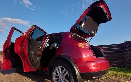 Nissan Juke II, 2011 год, 860 000 рублей, 3 фотография
