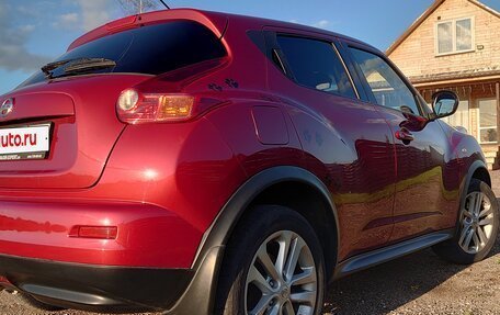 Nissan Juke II, 2011 год, 860 000 рублей, 8 фотография