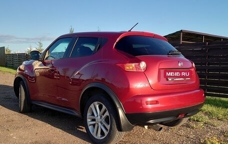 Nissan Juke II, 2011 год, 860 000 рублей, 18 фотография