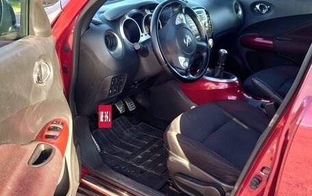 Nissan Juke II, 2011 год, 860 000 рублей, 21 фотография