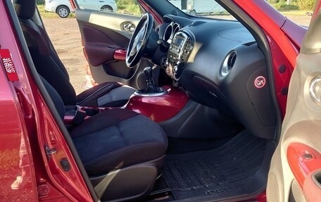 Nissan Juke II, 2011 год, 860 000 рублей, 19 фотография