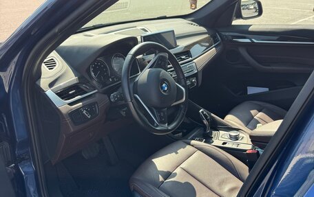 BMW X1, 2020 год, 3 333 000 рублей, 9 фотография
