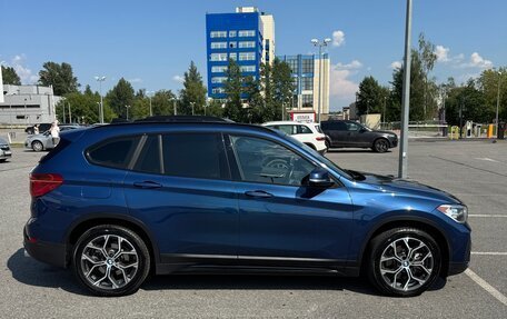 BMW X1, 2020 год, 3 333 000 рублей, 3 фотография