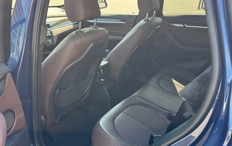 BMW X1, 2020 год, 3 333 000 рублей, 13 фотография