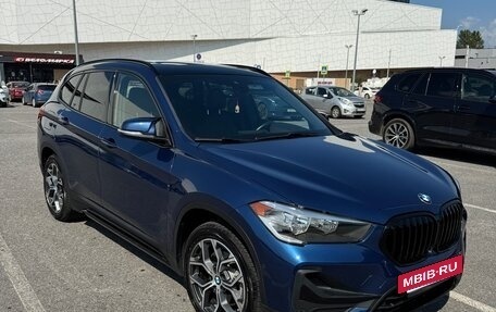 BMW X1, 2020 год, 3 333 000 рублей, 2 фотография