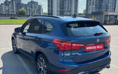 BMW X1, 2020 год, 3 333 000 рублей, 7 фотография