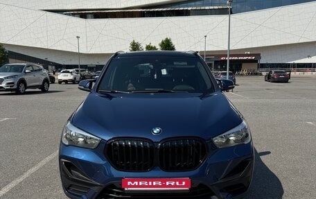 BMW X1, 2020 год, 3 333 000 рублей, 4 фотография