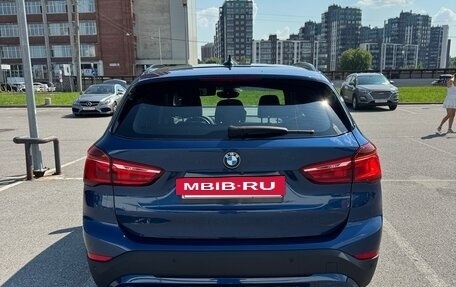 BMW X1, 2020 год, 3 333 000 рублей, 8 фотография