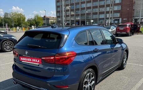 BMW X1, 2020 год, 3 333 000 рублей, 5 фотография