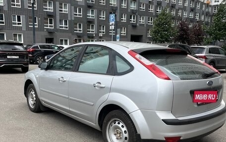 Ford Focus II рестайлинг, 2007 год, 410 000 рублей, 5 фотография