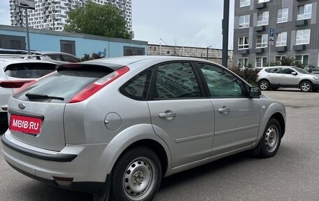 Ford Focus II рестайлинг, 2007 год, 410 000 рублей, 3 фотография