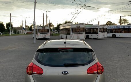 KIA cee'd III, 2013 год, 890 000 рублей, 4 фотография