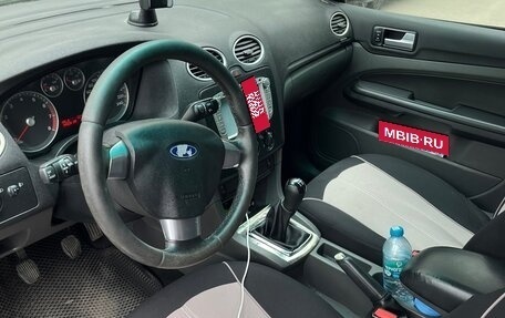 Ford Focus II рестайлинг, 2007 год, 410 000 рублей, 11 фотография