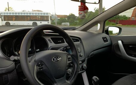 KIA cee'd III, 2013 год, 890 000 рублей, 6 фотография