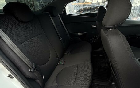 KIA Rio III рестайлинг, 2016 год, 920 000 рублей, 7 фотография