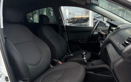 KIA Rio III рестайлинг, 2016 год, 920 000 рублей, 8 фотография