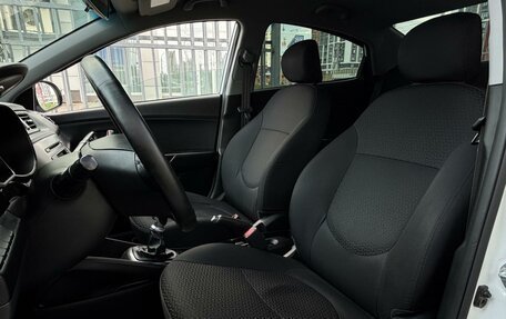 KIA Rio III рестайлинг, 2016 год, 920 000 рублей, 10 фотография