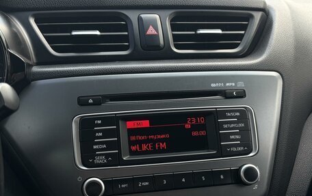 KIA Rio III рестайлинг, 2016 год, 920 000 рублей, 17 фотография