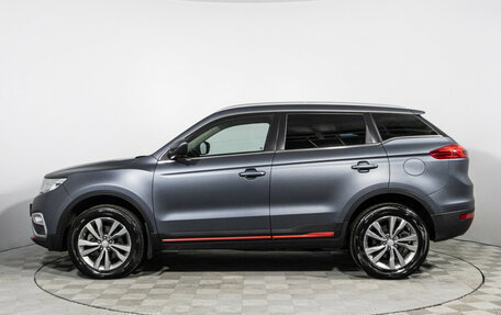 Geely Atlas I, 2018 год, 1 749 700 рублей, 8 фотография