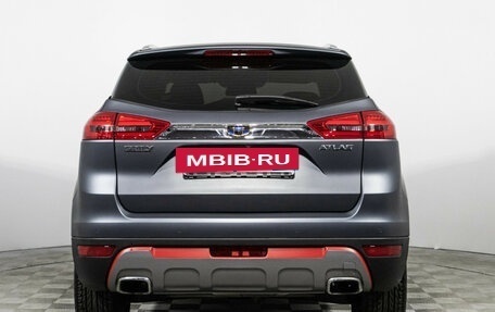 Geely Atlas I, 2018 год, 1 749 700 рублей, 6 фотография