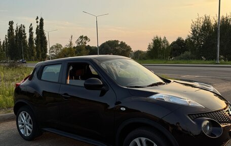 Nissan Juke II, 2014 год, 1 070 000 рублей, 3 фотография