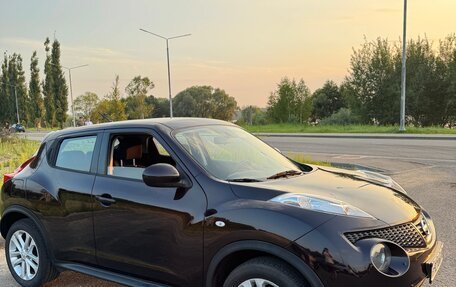 Nissan Juke II, 2014 год, 1 070 000 рублей, 9 фотография