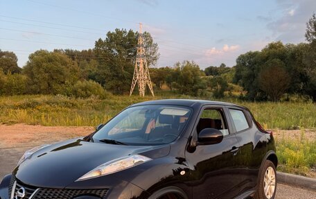 Nissan Juke II, 2014 год, 1 070 000 рублей, 8 фотография