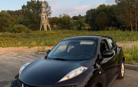 Nissan Juke II, 2014 год, 1 070 000 рублей, 12 фотография