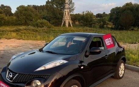 Nissan Juke II, 2014 год, 1 070 000 рублей, 2 фотография