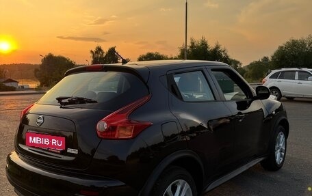 Nissan Juke II, 2014 год, 1 070 000 рублей, 4 фотография