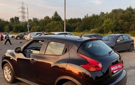 Nissan Juke II, 2014 год, 1 070 000 рублей, 6 фотография
