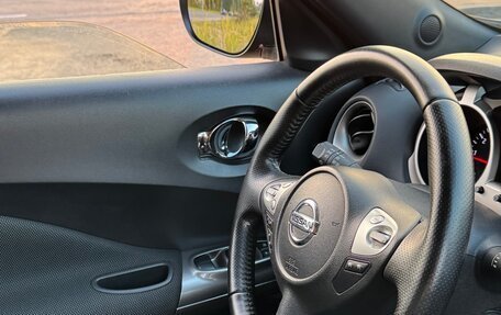 Nissan Juke II, 2014 год, 1 070 000 рублей, 14 фотография