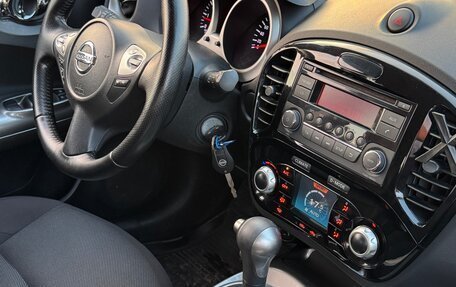Nissan Juke II, 2014 год, 1 070 000 рублей, 16 фотография