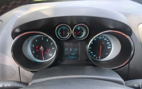 Changan CS35, 2017 год, 980 000 рублей, 9 фотография