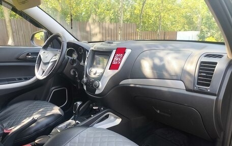 Changan CS35, 2017 год, 980 000 рублей, 2 фотография