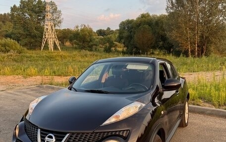 Nissan Juke II, 2014 год, 1 070 000 рублей, 13 фотография