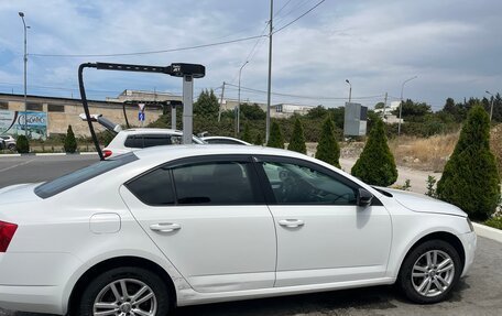 Skoda Octavia, 2014 год, 1 200 000 рублей, 2 фотография