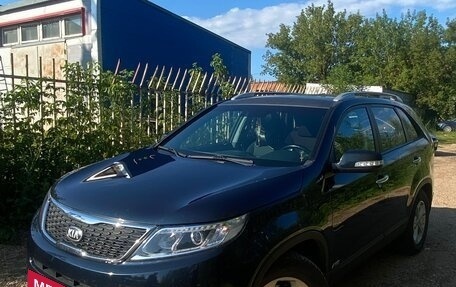 KIA Sorento II рестайлинг, 2018 год, 1 950 000 рублей, 12 фотография