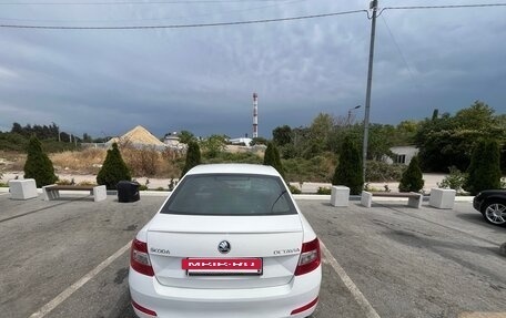 Skoda Octavia, 2014 год, 1 200 000 рублей, 4 фотография