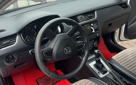 Skoda Octavia, 2014 год, 1 200 000 рублей, 12 фотография