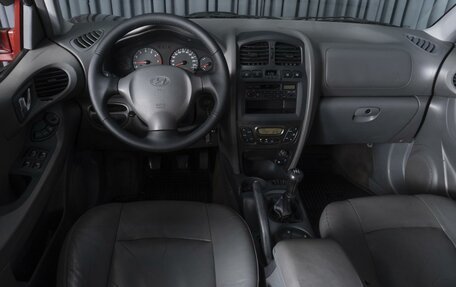 Hyundai Santa Fe III рестайлинг, 2002 год, 698 000 рублей, 6 фотография