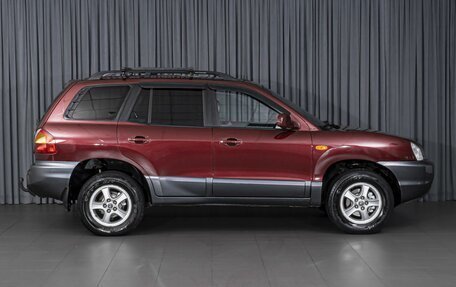 Hyundai Santa Fe III рестайлинг, 2002 год, 698 000 рублей, 5 фотография